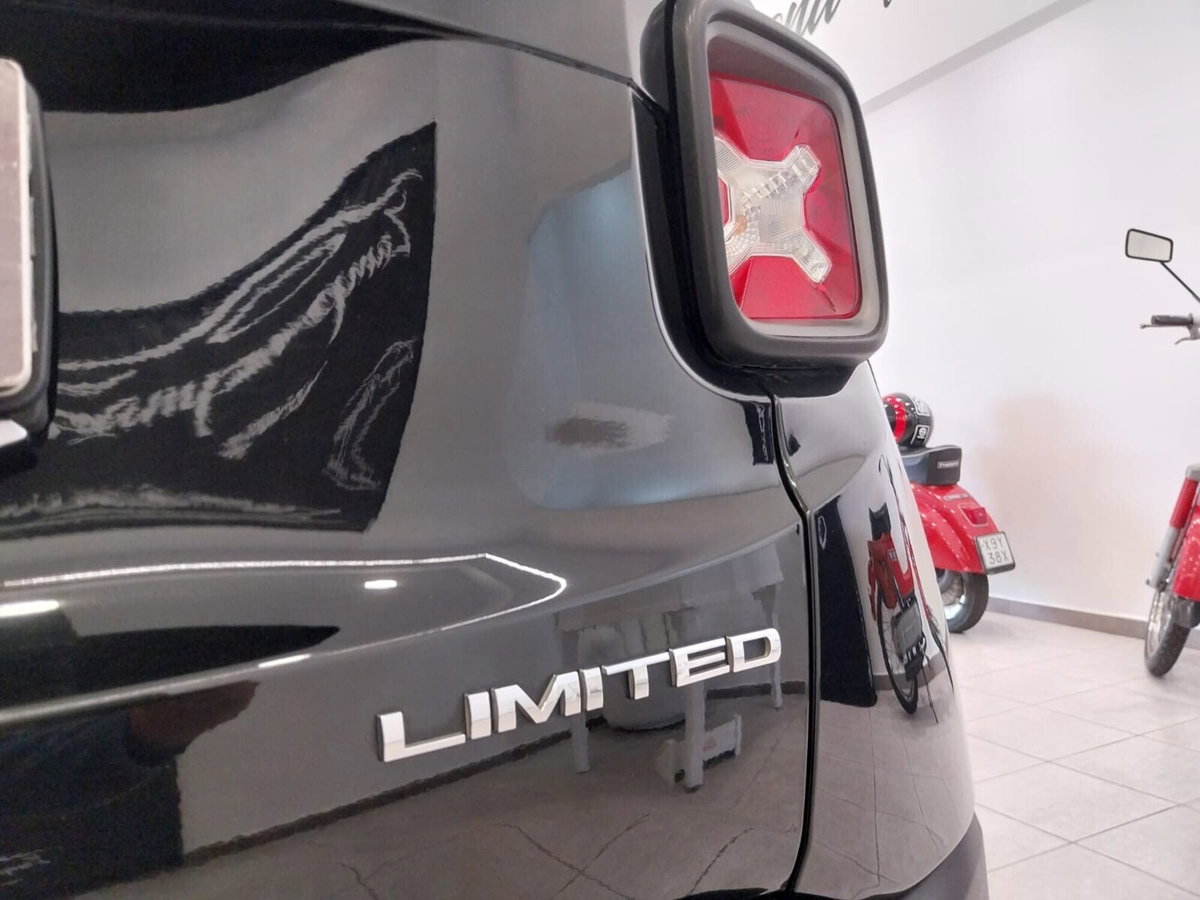 Jeep Renegade 1.6 Mjt 130 CV Limited (16)