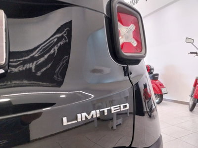 Jeep Renegade 1.6 Mjt 130 CV Limited (16)