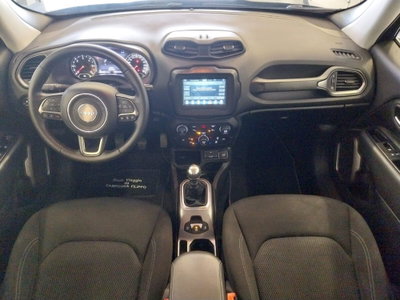 Jeep Renegade 1.6 Mjt 130 CV Limited (17)
