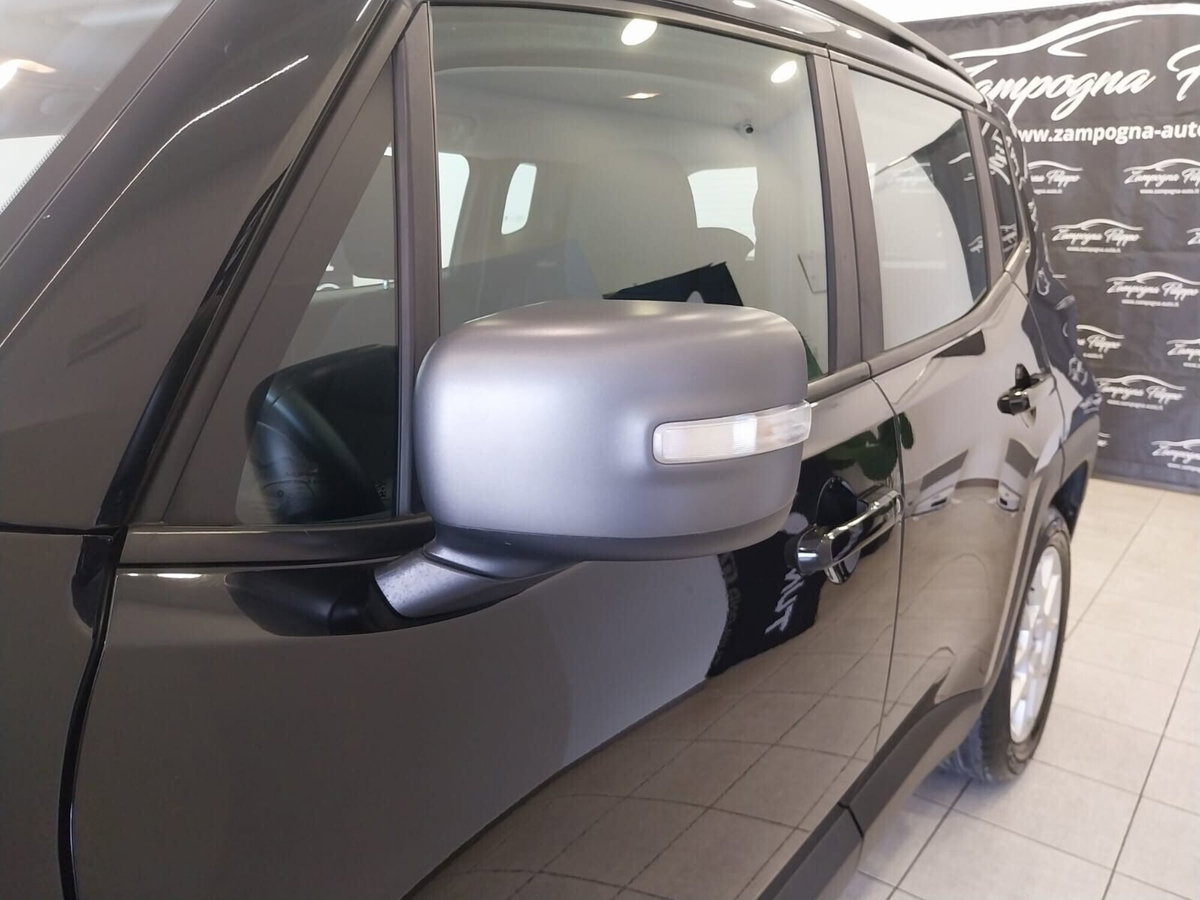 Jeep Renegade 1.6 Mjt 130 CV Limited (19)