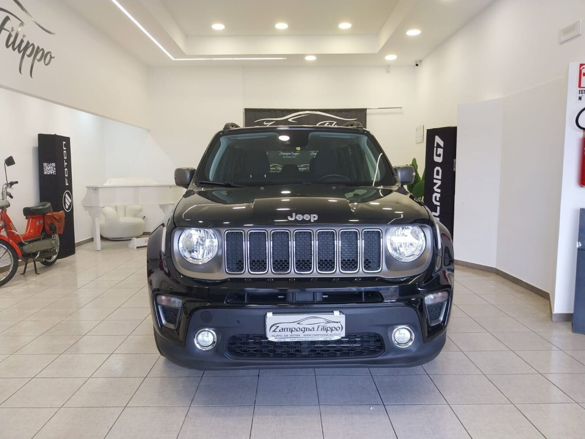 Jeep Renegade 1.6 Mjt 130 CV Limited (2)