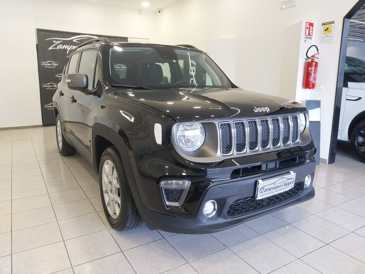 Jeep Renegade 1.6 Mjt 130 CV Limited (3)