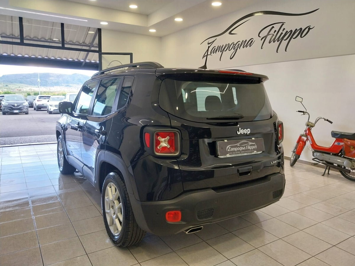 Jeep Renegade 1.6 Mjt 130 CV Limited (4)