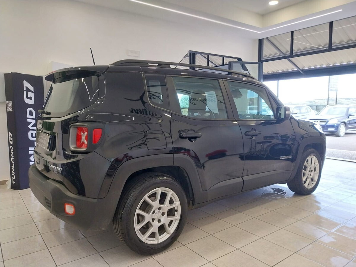Jeep Renegade 1.6 Mjt 130 CV Limited (6)