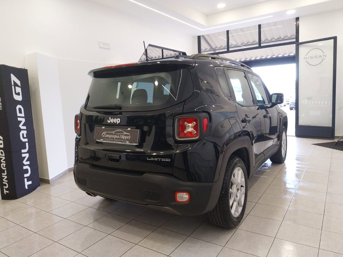 Jeep Renegade 1.6 Mjt 130 CV Limited (7)
