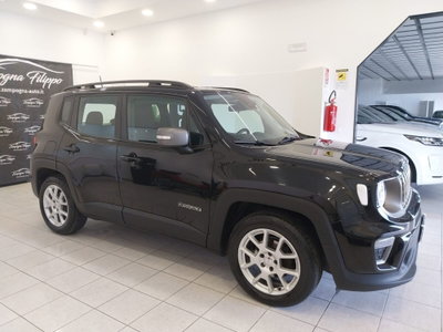 Jeep Renegade 1.6 Mjt 130 CV Limited (9)