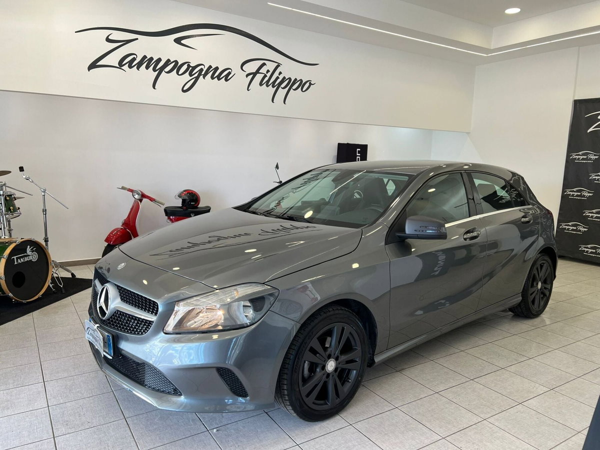 Mercedes-Benz Classe A 180 d Automatic Premium