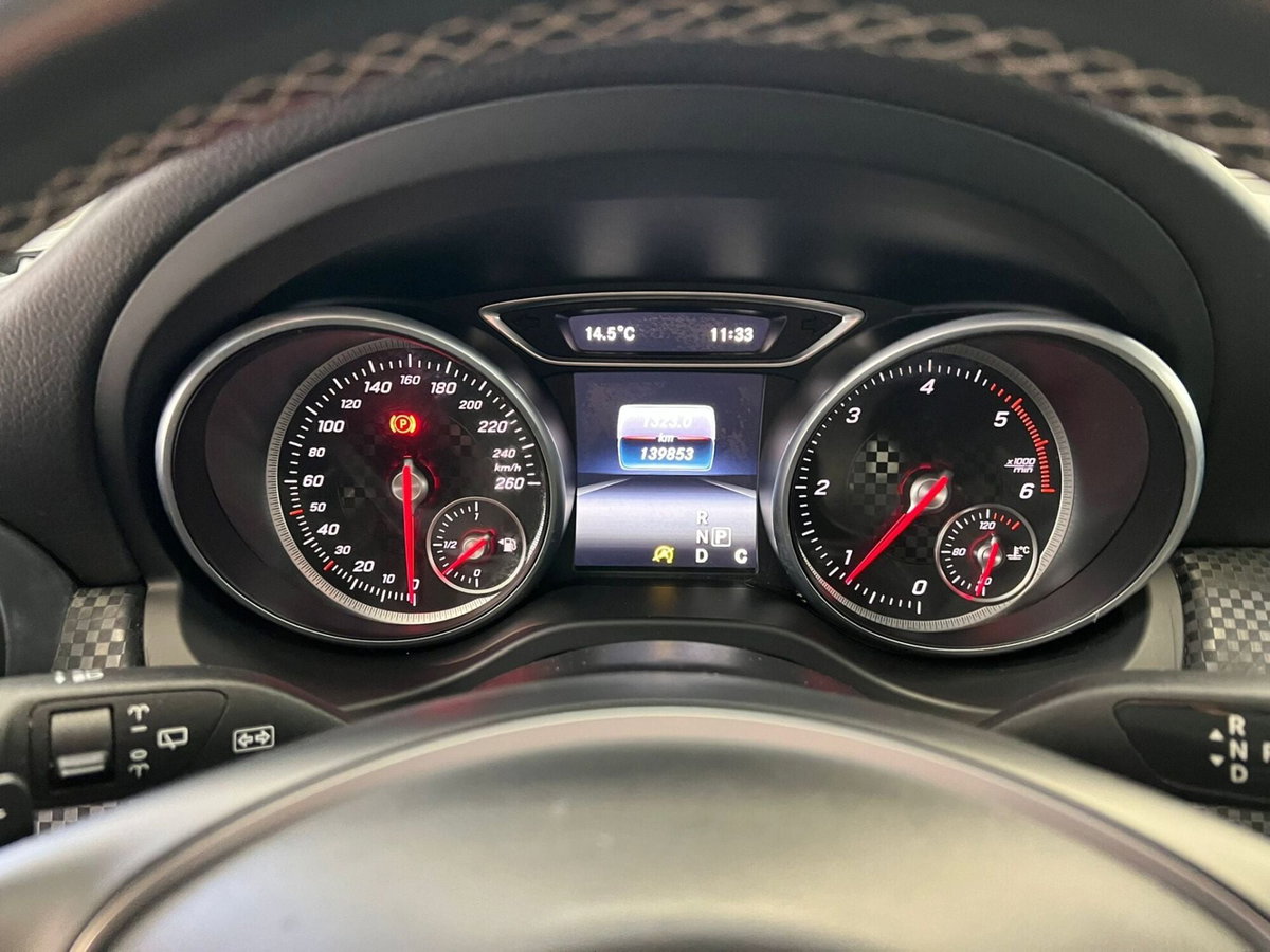 Mercedes-Benz Classe A 180 d Automatic Premium (14)