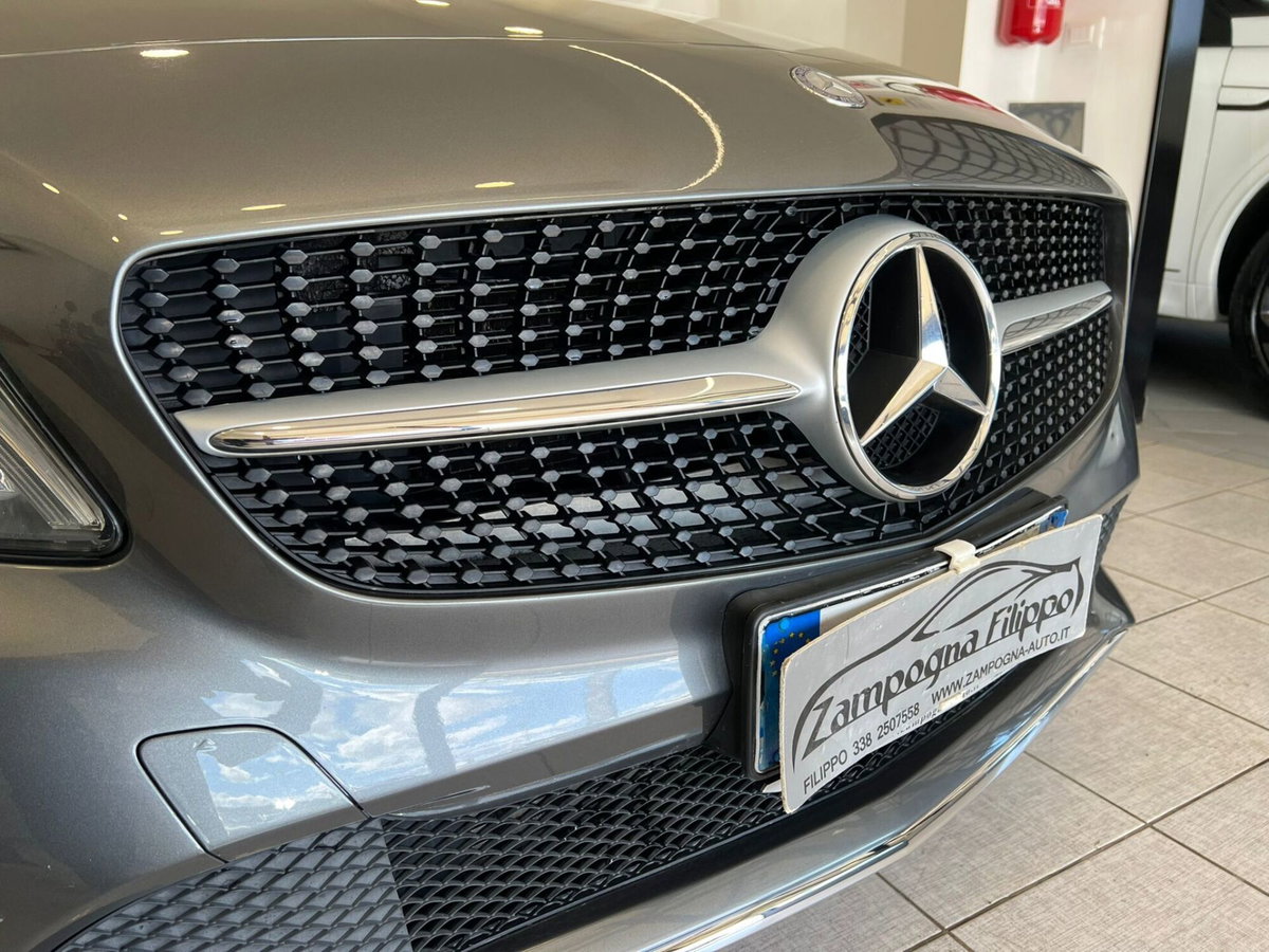 Mercedes-Benz Classe A 180 d Automatic Premium (7)