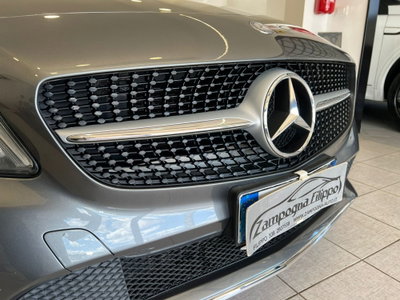 Mercedes-Benz Classe A 180 d Automatic Premium (7)