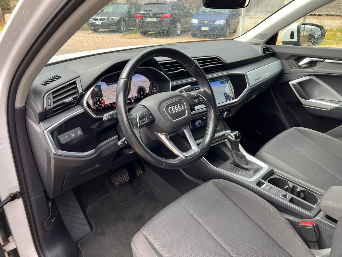 Audi Q3 40 TDI quattro S tronic Business Advanced (7)