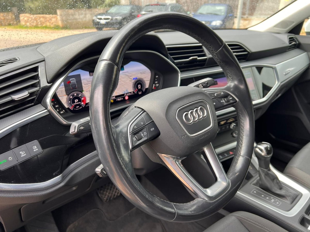 Audi Q3 40 TDI quattro S tronic Business Advanced (8)
