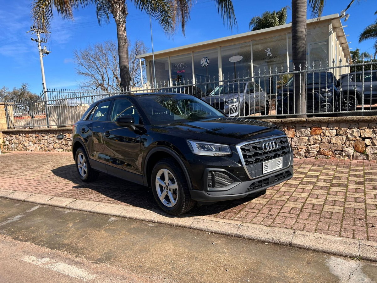 Audi Q2 Q2 30 TFSI Business