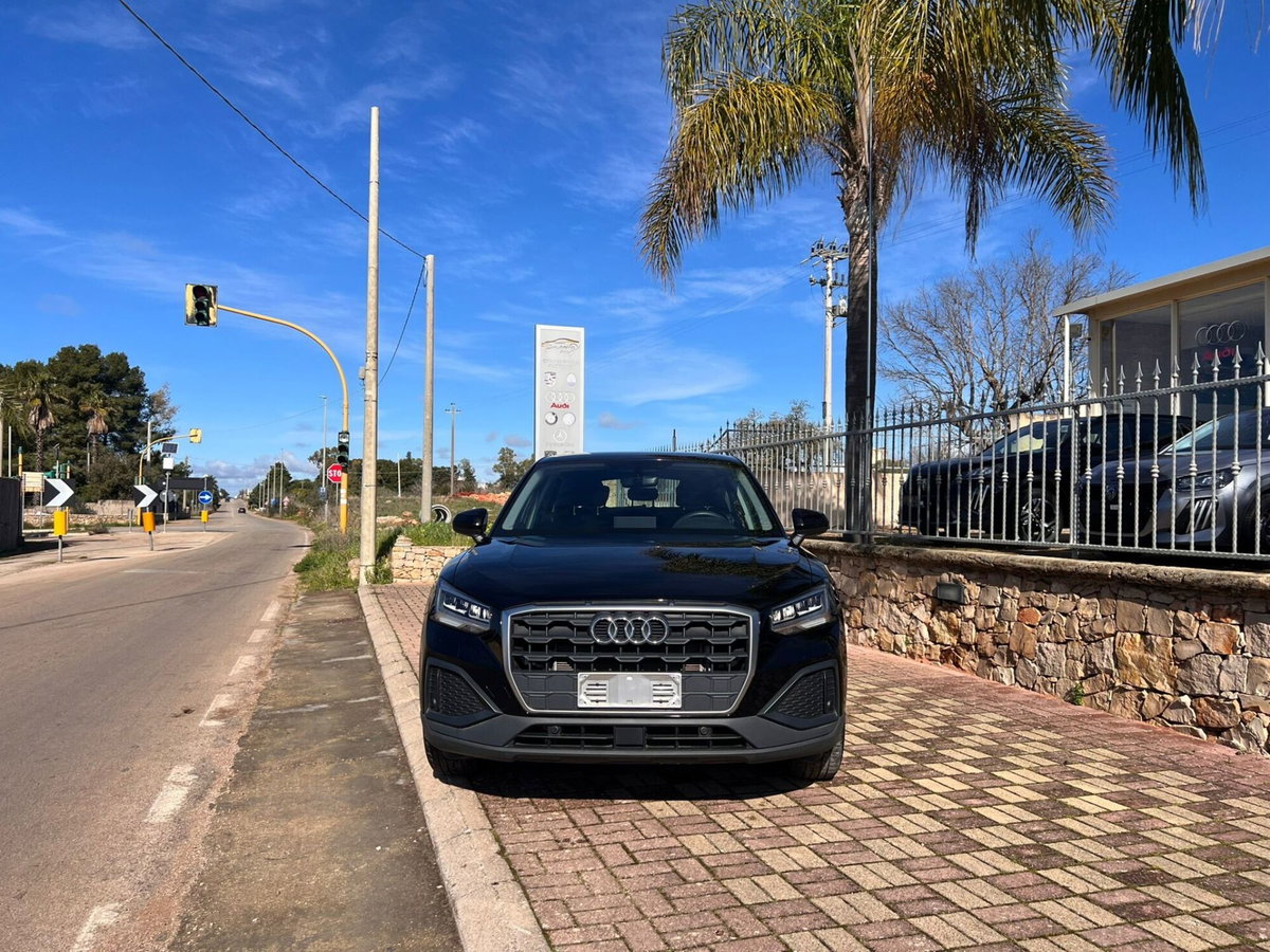 Audi Q2 Q2 30 TFSI Business (3)