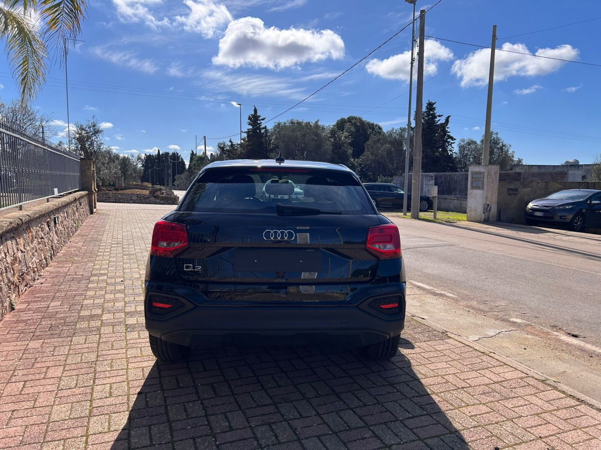Audi Q2 Q2 30 TFSI Business (5)