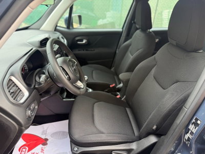 Jeep Renegade 1.6 Mjt 130 CV Longitude (10)
