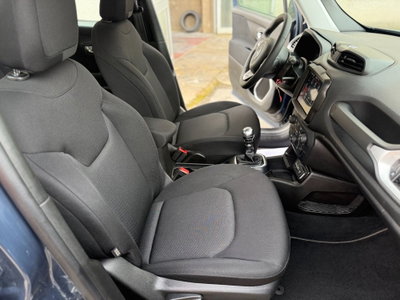 Jeep Renegade 1.6 Mjt 130 CV Longitude (11)