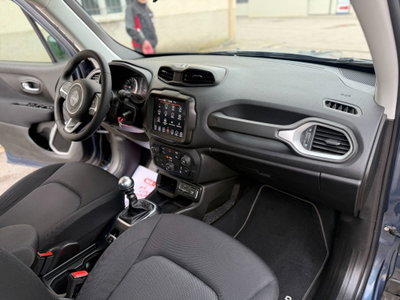 Jeep Renegade 1.6 Mjt 130 CV Longitude (12)