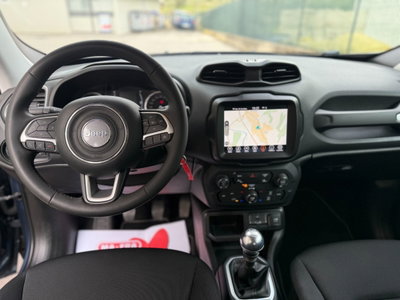 Jeep Renegade 1.6 Mjt 130 CV Longitude (13)
