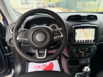 Jeep Renegade 1.6 Mjt 130 CV Longitude (14)