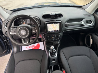 Jeep Renegade 1.6 Mjt 130 CV Longitude (15)
