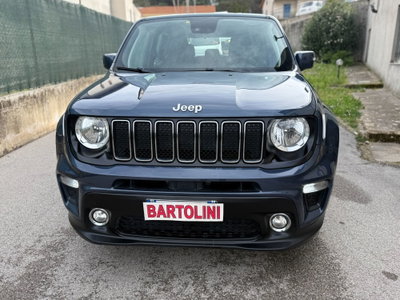 Jeep Renegade 1.6 Mjt 130 CV Longitude (3)