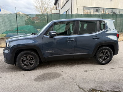 Jeep Renegade 1.6 Mjt 130 CV Longitude (4)