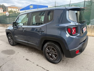 Jeep Renegade 1.6 Mjt 130 CV Longitude (5)