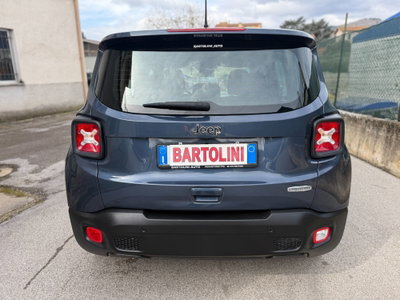 Jeep Renegade 1.6 Mjt 130 CV Longitude (6)