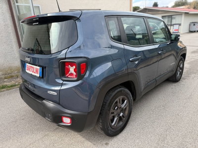Jeep Renegade 1.6 Mjt 130 CV Longitude (7)