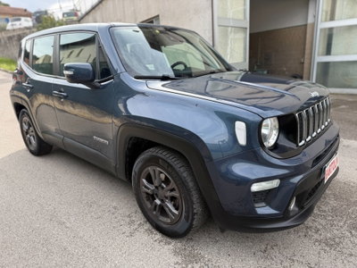 Jeep Renegade 1.6 Mjt 130 CV Longitude (8)