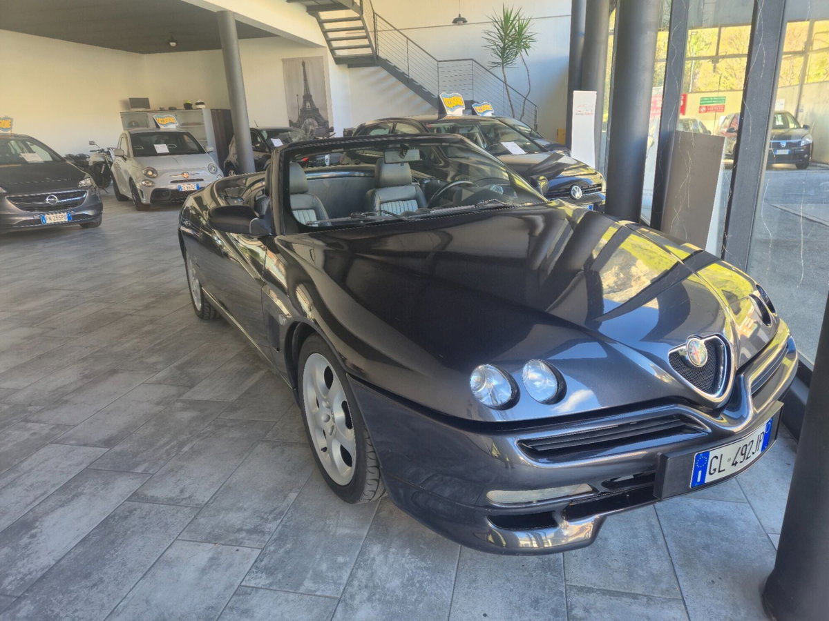 Alfa Romeo Gtv 2.0i 16V Twin Spark cat L