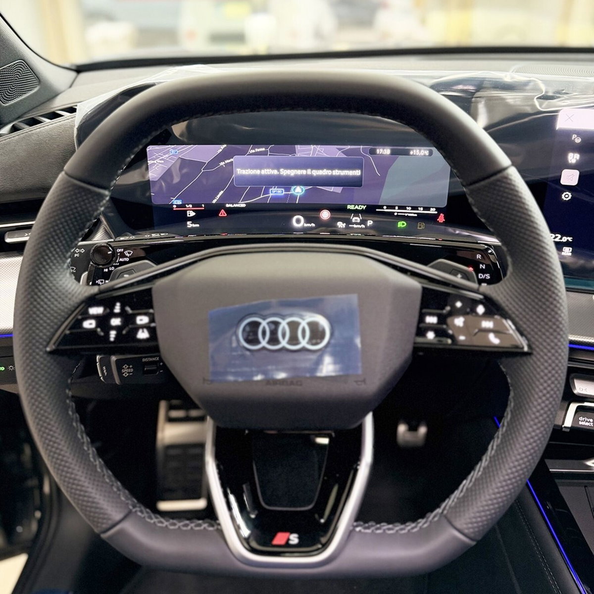 Audi Q3 Sportback 35 TDI quattro S tronic S line edition (14)