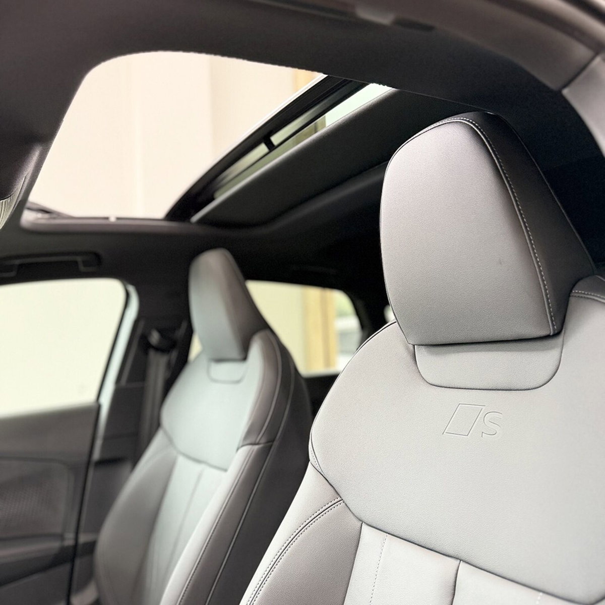 Audi Q3 Sportback 35 TDI quattro S tronic S line edition (7)