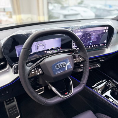 Audi Q3 Sportback 35 TDI quattro S tronic S line edition (8)