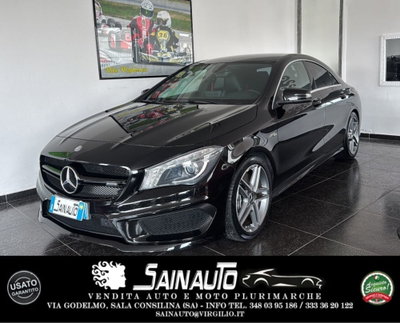 Mercedes-Benz CLA 45 AMG 4Matic usata
