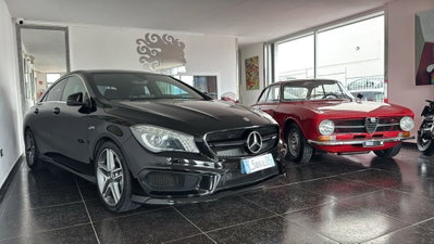 Mercedes-Benz CLA 45 AMG 4Matic (2)