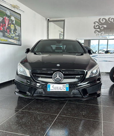 Mercedes-Benz CLA 45 AMG 4Matic (3)
