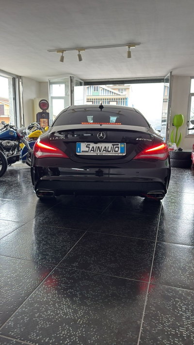 Mercedes-Benz CLA 45 AMG 4Matic (4)