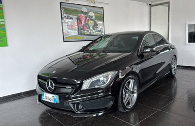 Mercedes-Benz CLA 45 AMG 4Matic (7)