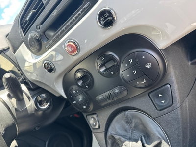 Abarth 500 Cabrio 1.4 Turbo T-Jet Custom (11)