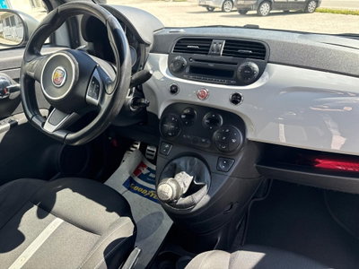 Abarth 500 Cabrio 1.4 Turbo T-Jet Custom (12)