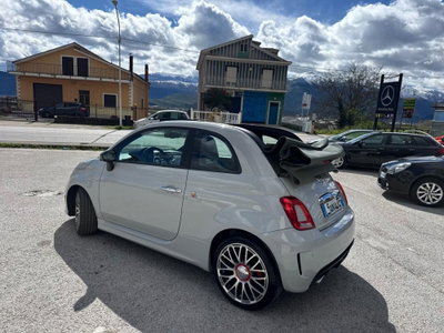 Abarth 500 Cabrio 1.4 Turbo T-Jet Custom (3)