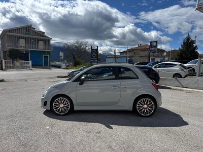 Abarth 500 Cabrio 1.4 Turbo T-Jet Custom (6)