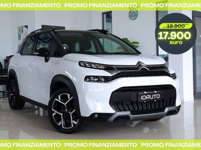 Citroen C3 Aircross BlueHDi 110 S&S Shine Pack usata