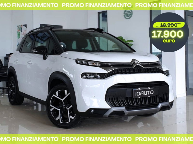 Citroen C3 Aircross BlueHDi 110 S&S Shine Pack
