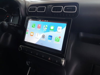Citroen C3 Aircross BlueHDi 110 S&S Shine Pack (13)