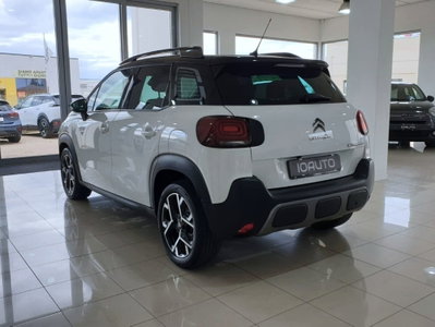 Citroen C3 Aircross BlueHDi 110 S&S Shine Pack (6)