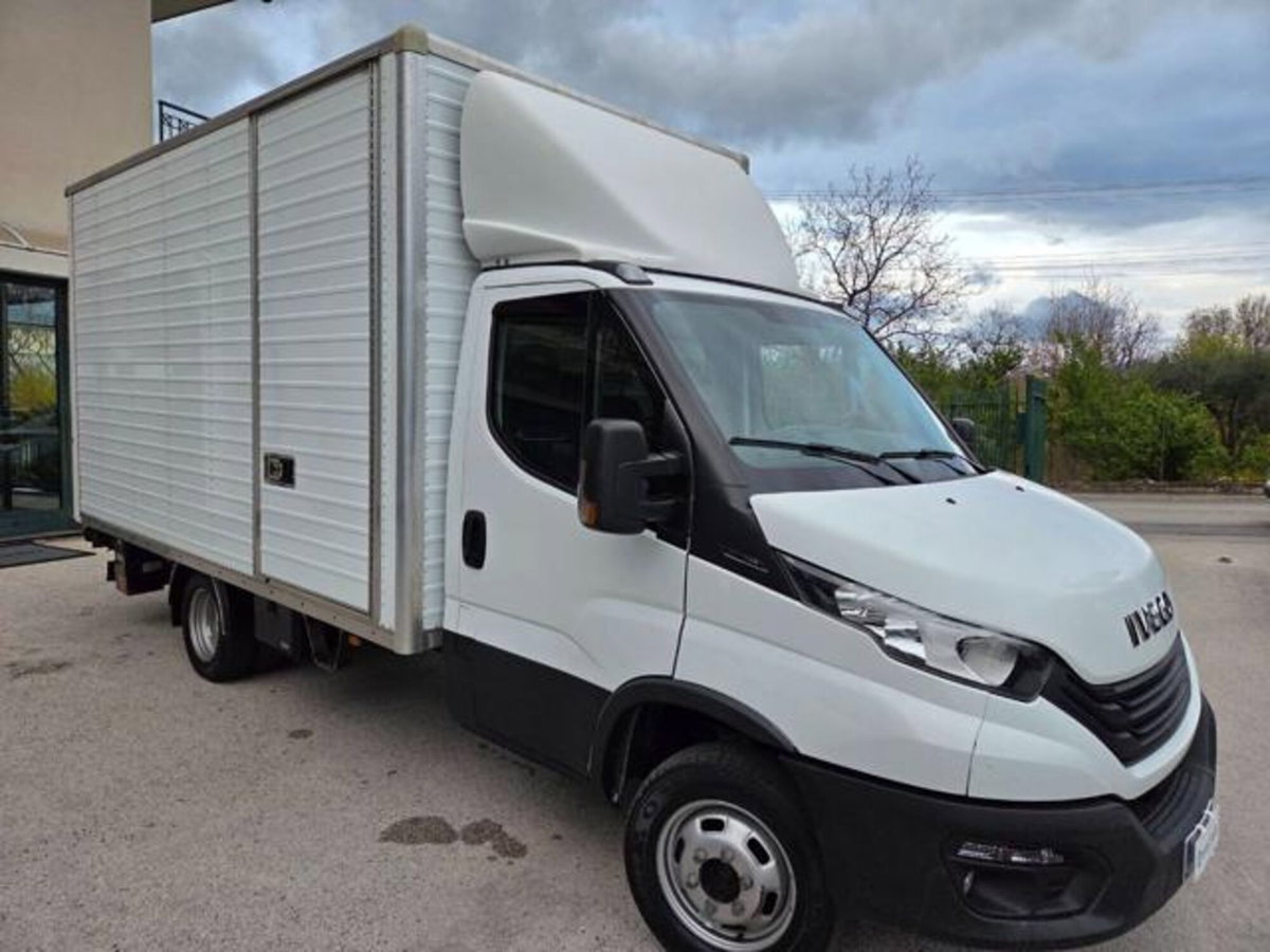 Iveco Daily Telaio 35C14 BTor 2.3 HPT PLM-RG Cabinato