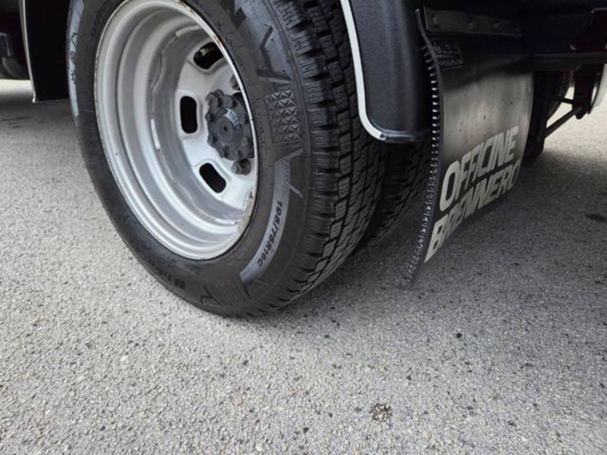 Iveco Daily Telaio 35C14 BTor 2.3 HPT PLM-RG Cabinato (10)